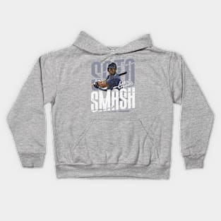 Juan Soto New York Y Soto Smash Kids Hoodie